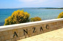 2-Days Gallipoli Troy Pergamon Acropolis Tour From Istanbul to Kusadasi