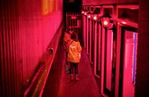 Amsterdam After Dark: Public Red Light District Exploration