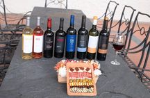 Wine, Singani & Cheese Tasting Tour - Half Day - Private Service