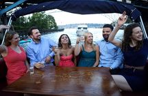 Seattle's Favorite Sightseeing Floating Homes Cruise - BYOB!