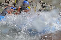 Royal Gorge Half-Day Rafting Trip