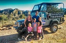 Royal Gorge Loop Half Day Jeep Tour