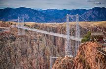 Royal Gorge Loop Half Day Jeep Tour