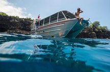 Private Charter: Customizable Big Island Boat Adventure