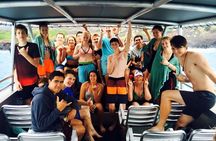 Private Charter: Customizable Big Island Boat Adventure