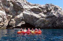 Private tour: Sea Kayaking & Snorkeling to Green Cave on Sipan island from Lopud