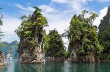 Jungle Trip to Khao Sok National Park