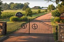 Arrington Vineyard Winery Round-Trip Shuttle Transportation from Nashville