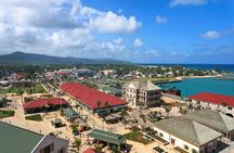 Falmouth Shore Excursion: Blue Hole near Ocho Rios