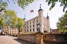 VIP Early Access: Opening Ceremony Tower of London & Bridge Entry