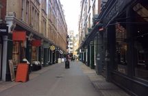 The Magical Boy Wizard Walking Tour of London