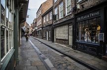 York Private Walking Tour