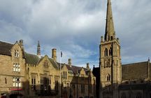 Durham - The Cathedral and Old City