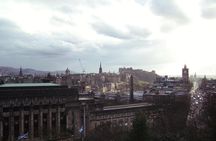 Edinburgh Private Walking Tour