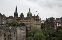 Edinburgh Private Walking Tour