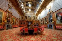 Private Half-Day Windsor Castle, Park and Old Town Tour from London