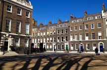London Literary Private Walking Tour Of Bloomsbury