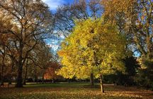 London Literary Private Walking Tour Of Bloomsbury