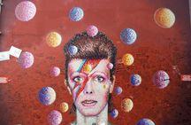 Music of London Rock And Pop Private 3-Hour Walking Tour