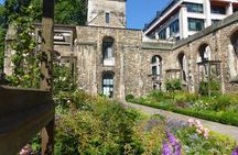 Secret Gardens of the City of London Private Tour