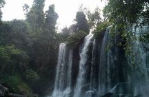 Phnom Kulen Waterfall & Banteay Srei Tour