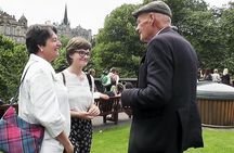 Guided Edinburgh Private Walking Tour