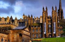 Edinburgh Private Walking Tour