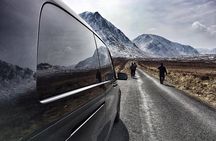 Private Glencoe Driving Tour from Edinburgh