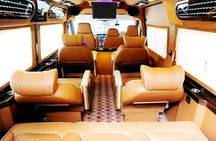 Morning Eco Sapa Bus limousine D-car 8-seat depart from Hanoi Old Quarter