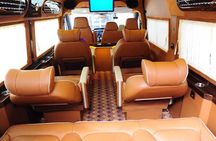 Morning Eco Sapa Bus limousine D-car 8-seat depart from Hanoi Old Quarter
