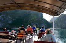 TOP Luxury Day Cruise Jadesails Halong – Lan Ha Bay Full Day