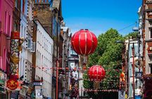 Private Tour: Photography Walking Tour from Trafalgar Square to Covent Garden