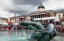 Private Tour: Photography Walking Tour from Trafalgar Square to Covent Garden