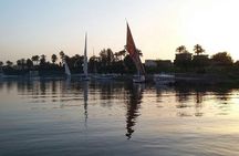 Sailing Nile cruise from Luxor for 6 nights