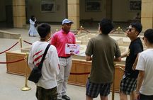 Nile cruise from Luxor to Aswan for 3 nights includes tours