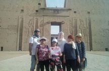 Nile cruise from Luxor to Aswan for 3 nights includes tours
