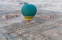 Enjoy Hot Air Balloon,Valley of the kings,Hatshepsut temple in Luxor