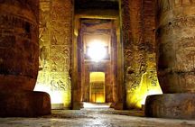 Full day to Dendara and Abydos temples