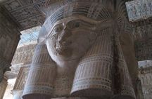 Dendara Temple from Luxor