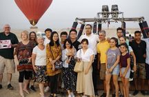 Hot Air Balloon The Life Trip in Luxor Egypt
