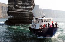Galway to Inisheer Aran Islands, Cliffs of Moher and Boat Trip