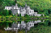 From Galway: Guided tour of Connemara with 3 hour stop at Connemara National Pk.