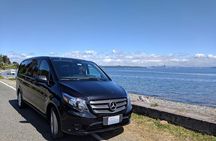 Whidbey Island and Deception Pass - Luxury Small Group Day Tour with Lunch