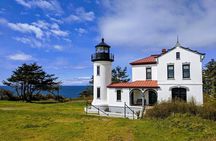 Whidbey Island and Deception Pass - Luxury Small Group Day Tour with Lunch