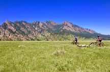 Experience Boulder and Denver Colorado by Mountain Bike!