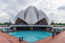 Viator Recommended Full Day Old and New Delhi City Tour