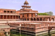 Day Tour of Taj Mahal & Agra Sightseeing 