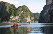 4 Days - Hanoi - Halong Cruise - Hanoi