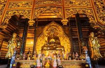 Bai Dinh Pagoda - Trang An Eco Full Day from Hanoi