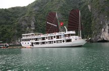 2-Day Oriental Sails Junk Cruise of Halong Bay